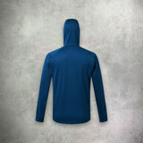 Berghaus URB Spitzer InterActive Hooded Fleece Jacket Turquoise/ Blue