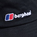Berghaus Recognition Bucket Hat Black