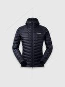 Berghaus Tephra 2.0 Hooded Insulated Jacket Black from StockUK