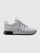 Cruyff Fearia White/Black Trainer from StockUK