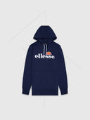 Ellesse SL Gottero OH Hoody - Navy from StockUK