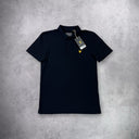 Lyle and Scott Sports SS Polo Shirt Dark Navy from StockUK