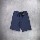 Lyle and Scott Sweat Short Cool Indigo