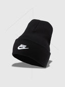 Nike Beanie Utility Futura Hat Black/White from StockUK