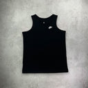 Nike Sportswear Club Vest Black from StockUK