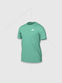 Nike Sportwear Club T-shirt Mint from StockUK