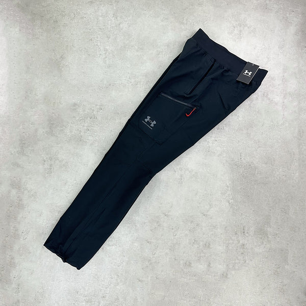 Under Armour Cargo Pants Black – StockUK