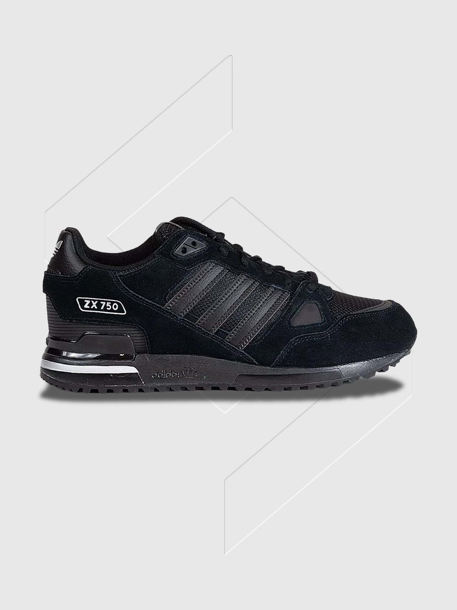 【着後レビューで 送料無料】 adidas Originals StockUK from Black 750 ZX スタイリング剤