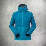 Berghaus Deluge Pro 2.0 Waterproof Jacket Dark Turquoise