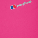 Berghaus Wayside Tech T-shirt Pink