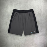 Berghaus Wayside Shorts Grey/ Black