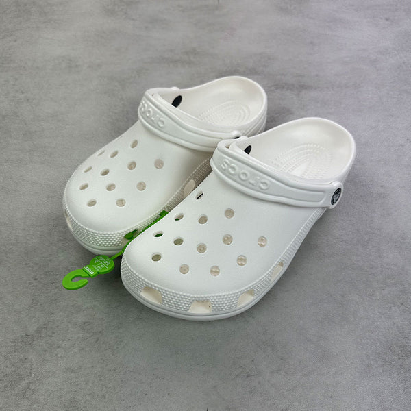 Croc white online