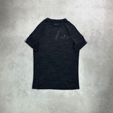Cruyff Montserrat Neve Space T-shirt Dark Grey