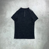 Cruyff Montserrat Neve Space T-shirt Dark Grey