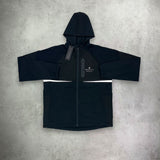 Cruyff Montserrat Nocturnal Jacket Black