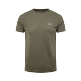 Cruyff Sports Active  T-shirt/ Shorts Set Khaki Green