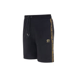 Cruyff Xicota Taped T-shirt/ Shorts Set Gold/ Black