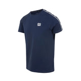 Cruyff Xicota Taped T-shirt/ Shorts Set Navy Blue