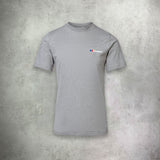 Berghaus Front and Back Logo T-shirt Grey