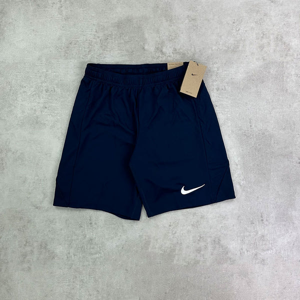 Navy nike shorts mens online