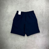 Nike Fleece Shorts Navy