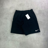 Nike Fleece Shorts Black