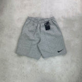 Nike Fleece Shorts Grey