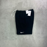 Nike Fleece Shorts Black