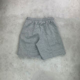 Nike Fleece Shorts Grey