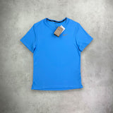 nike miler t-shirt blue 