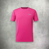 Berghaus Wayside Tech T-shirt Pink