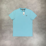 Cruyff Sports T-shirt Sky Blue