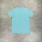 Cruyff Sports T-shirt Sky Blue