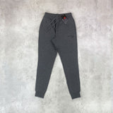 new balance fleece pants grey 