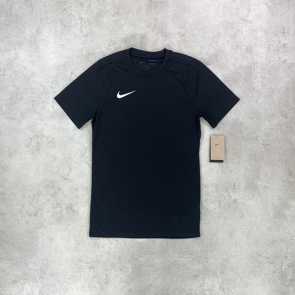 Nike Miler T-Shirt/ Shorts Set Black – StockUK