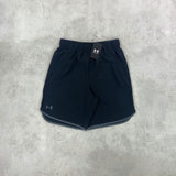 Under armour woven shorts black 