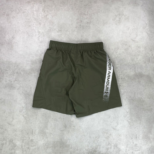 Under Armour Woven shorts Khaki