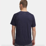 Under Armour Tech Textured T-shirt Downpoor Grey
