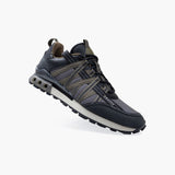 Cruyff Fearia Montserrat Dark Olive/Black Trainer