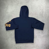 Dickies Graphic Pullover Fleece Navy