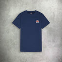Ellesse Malbe Vivaldi T-shirt/Short Set Navy/Black