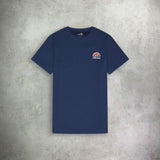 Ellesse Malbe Vivaldi T-shirt/Short Set Navy/Black