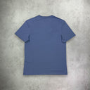 Lyle and Scott Martin SS T-shirt Explorer Blue from StockUK