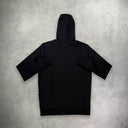 Lyle And Scott Sport Fly Fleece Hoodie Black from StockUK