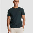 Lyle and Scott Martin SS T-shirt Dark Navy - Medium