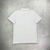 Lyle and Scott Sports SS Polo Shirt White from StockUK