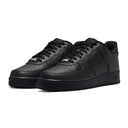 Nike Air Force 1 '07 Black Trainers