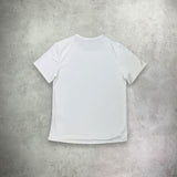 Nike miler t-shirt white from StockUK