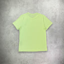 Nike Miler T-shirt Volt from StockUK