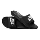 Nike Victori Sliders Black/ White
